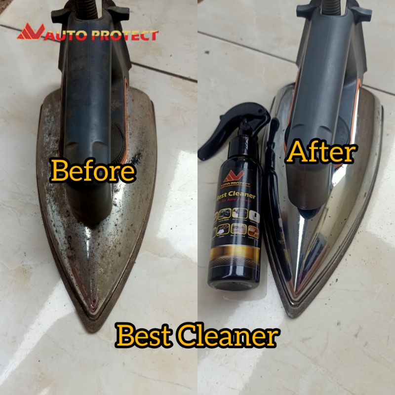 Pembersih Noda Interior Kemasan 265ml Hitam | Plafon | Jok Kulit &amp; Kain | Dashboard | Interior Cleaner | By Av Auto Protect