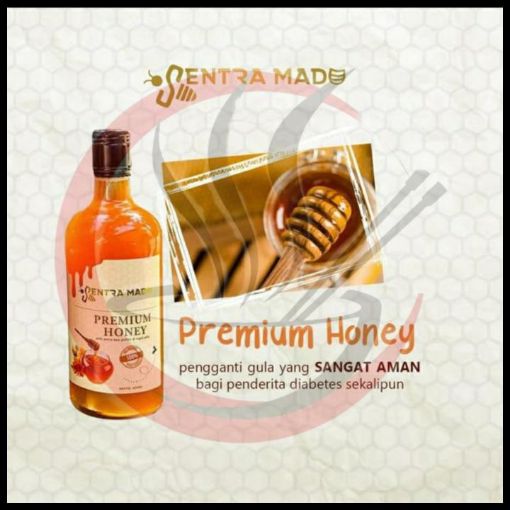 

Promo Madu Premium Honey Sentra Madu