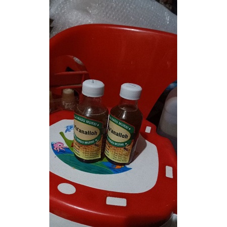 Madu Klanceng Murni Asam Urat