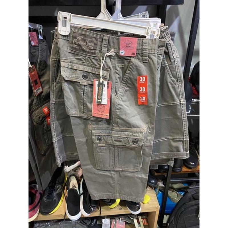 Gozeal | Cargo Pants | Mamba Picual Cardinal Cargo 7/8 (Sebetis) Murah Original