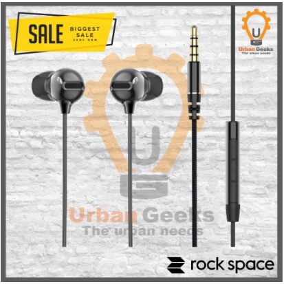 Headset Rock Space Obsidian Zircon 2 Original