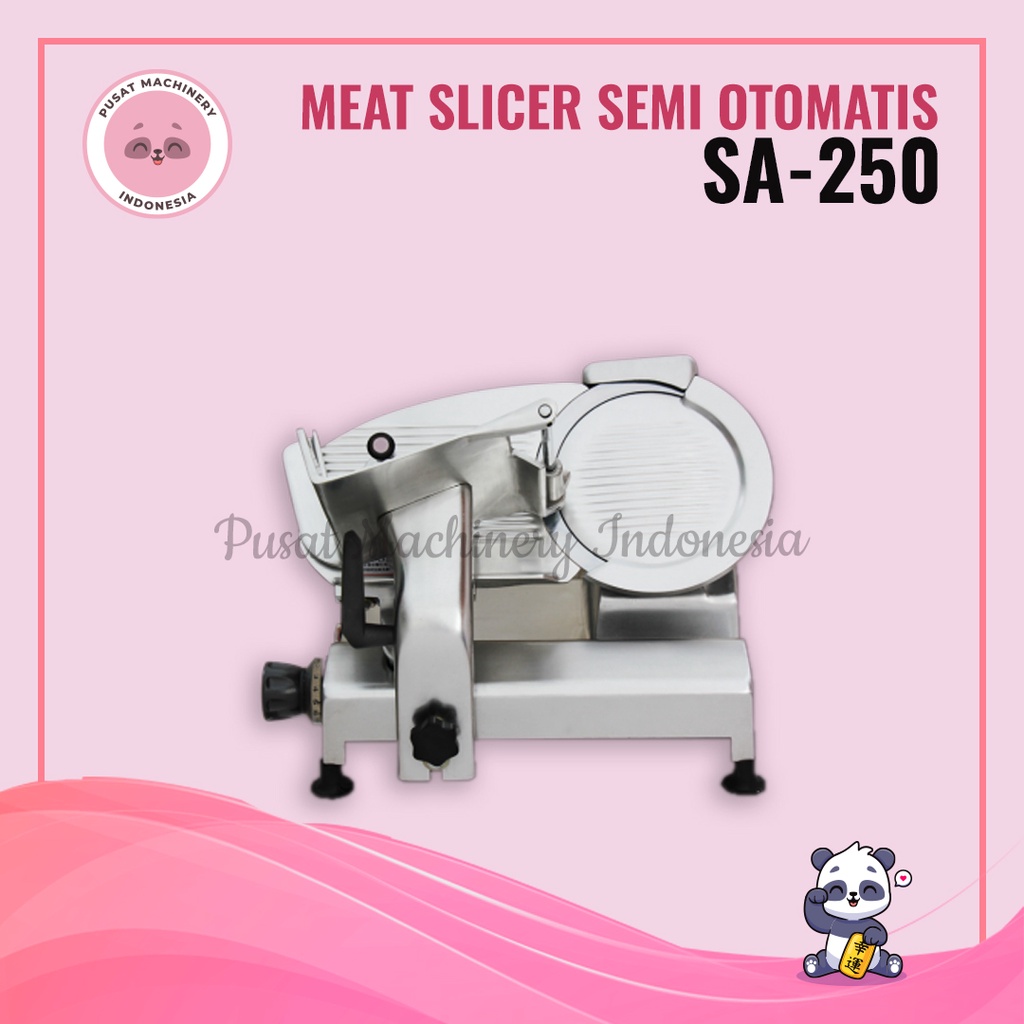 Meat Slicer Semi-Otomatis SA-250