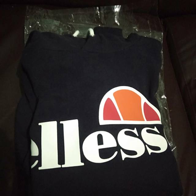 Hoodie ellesse