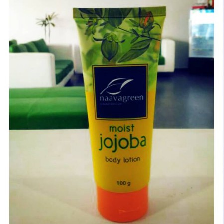 [TERMURAH] NAAVAGREEN MOIST JOJOBA NG-JOJOBA / NAAVAGREEN BODY LOTION JOJOBA