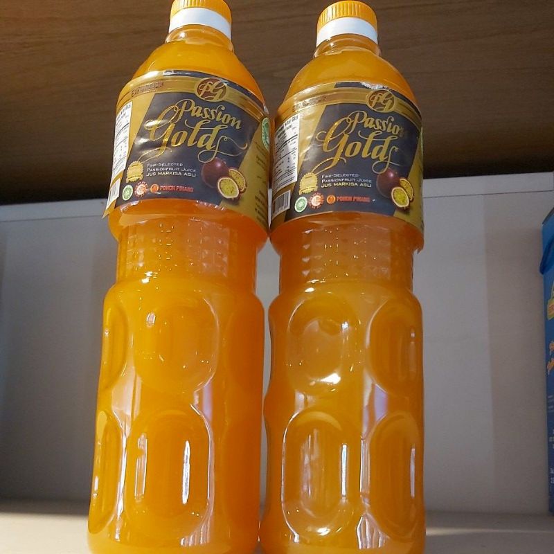 

Pohon Pinang Passion Gold