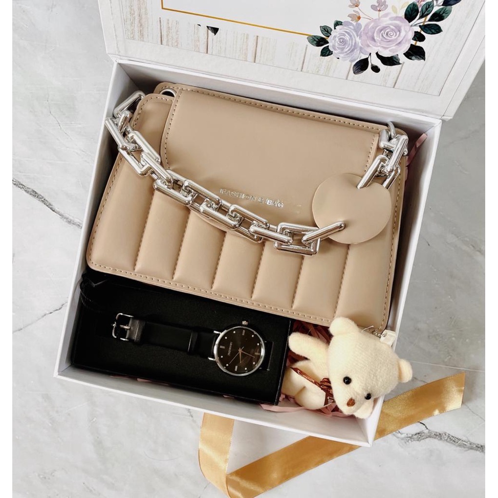 Exp Lama (COD) KADOPEDIA Gift box Hampers Ulang Tahun Hadiah Kado Ulang Tahun Cewek Kado Ultah Pacar