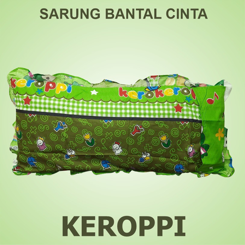 PROMO CUCI GUDANG!!SARUNG BANTAL CINTA 50x100 UKURAN JUMBO Premium Sarung Bantal Cinta uk 40CM X 95CM