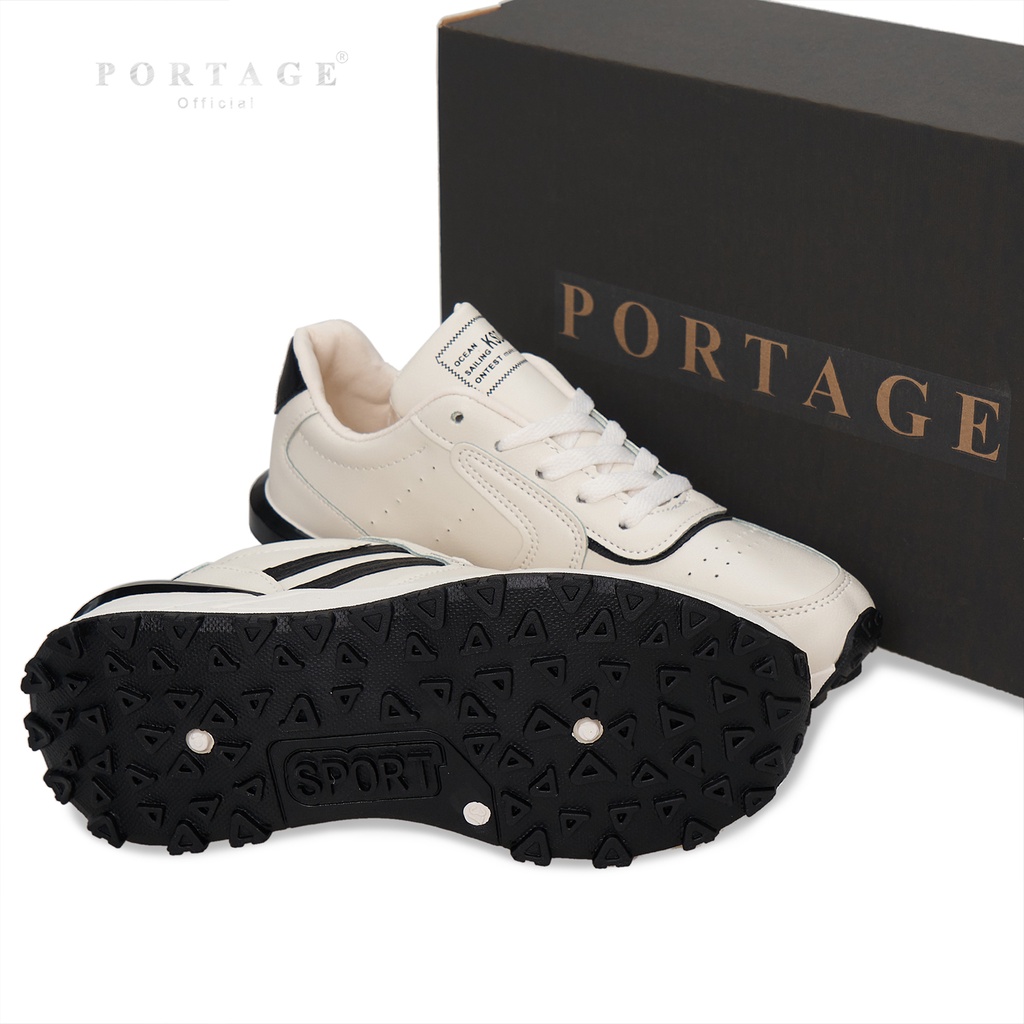 PORTAGE Jennie Sepatu Sneakers Wanita PSO 149-2