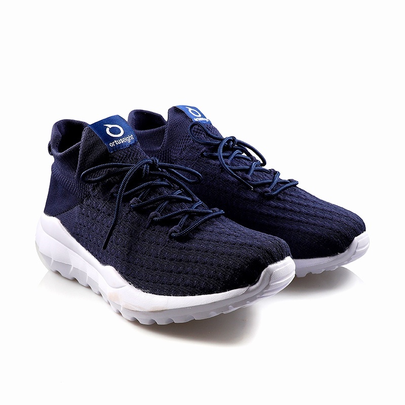 Sepatu Sneakers - Ortuseight -  Rubicon - Navy