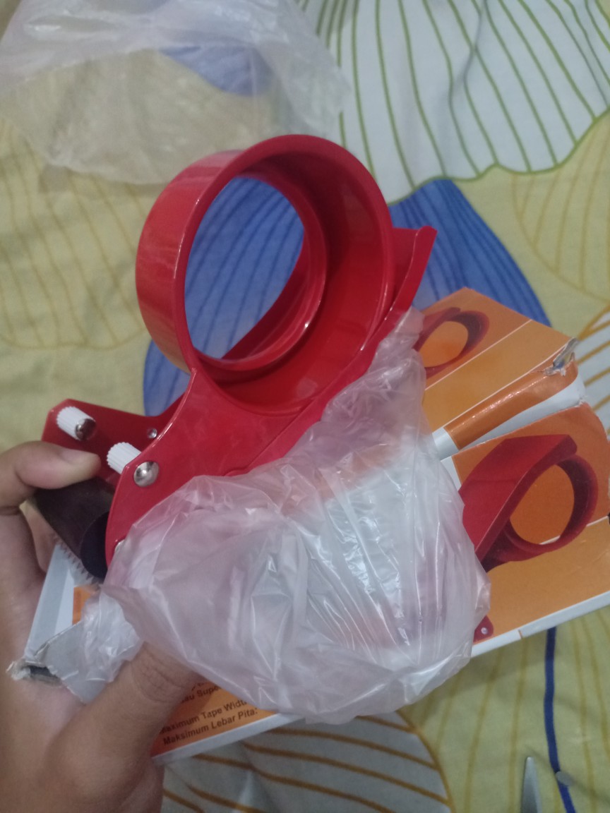 Tape Cutter Besi Joyko Td-2s - Tape Dispenser Besi Pemotong Lakban