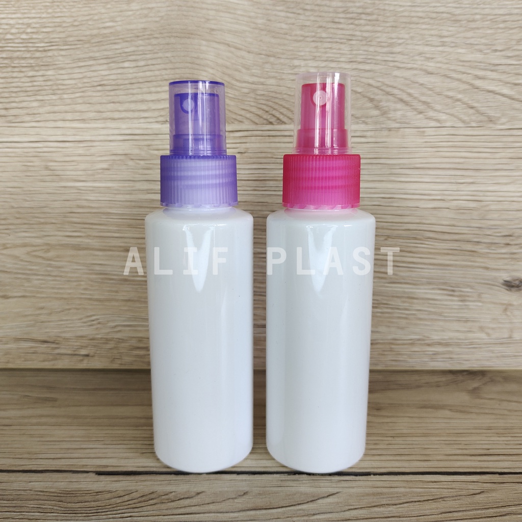 BOTOL RF 100 ML DOVE TUTUP SPRAY VARIAN WARNA WARNI