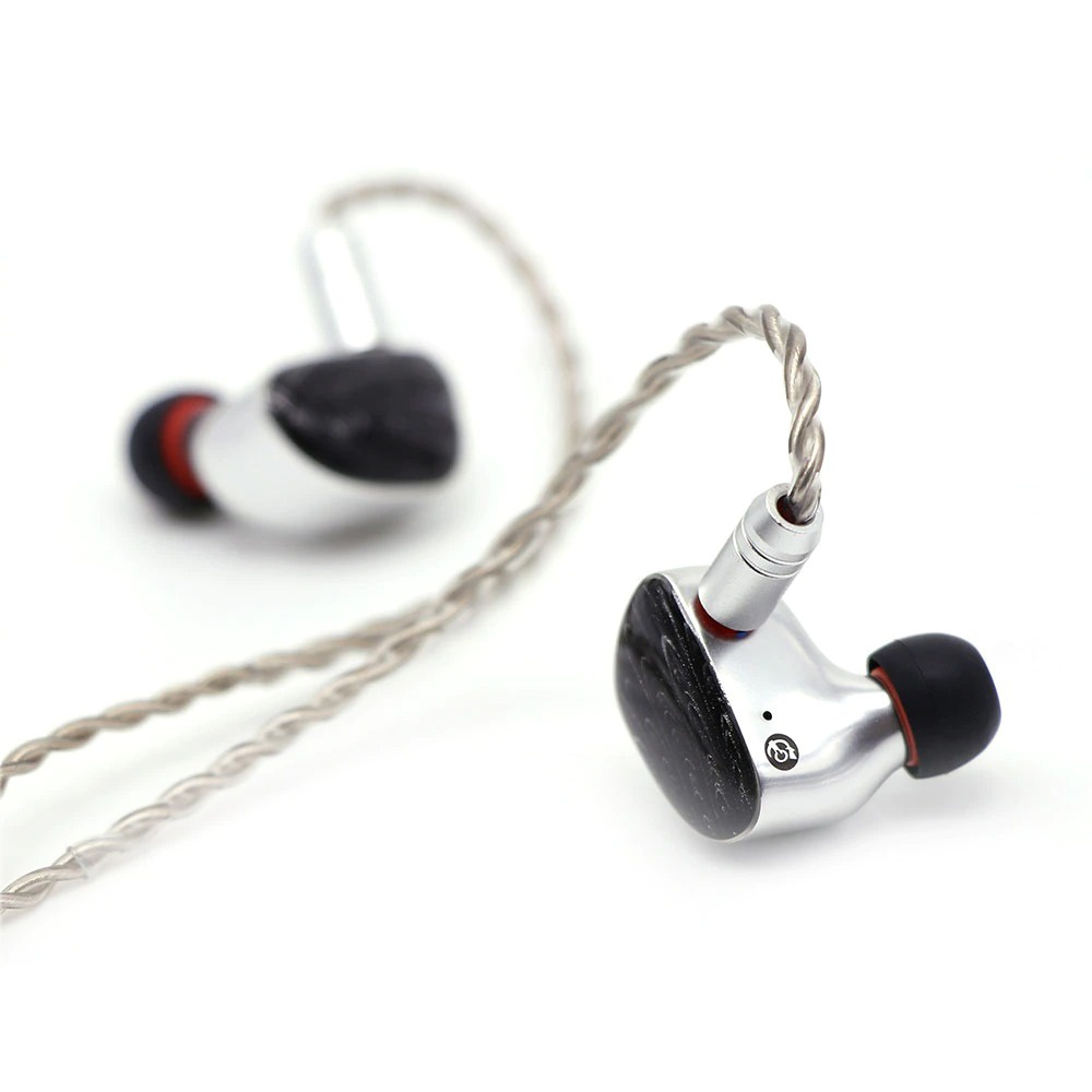 Tripowin x HBB Mele In Ear Earphone New 10mm Graphene Driver IEM