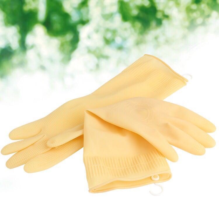 Korean Rubber Glove (Sarung Tangan Karet Made In Korea)