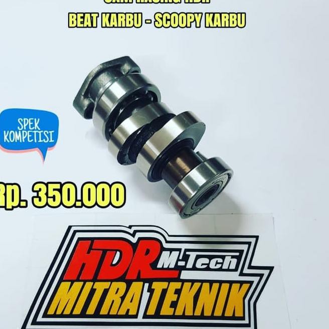 JK8 noken as cam racing HDR beat karbu spek kompetisi ➜ ⋆