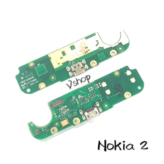 FLEXIBEL KONEKTOR CHARGER CON CAS NOKIA 2 TA1029 TA1035 TA1007 - FLEXIBLE CON TC NOKIA 2