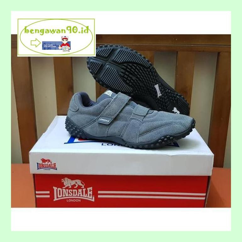 Golf40Ii Lonsdale Fulham Trainers Original Iyqv0