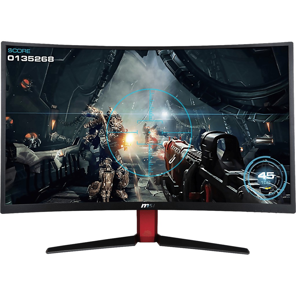 MONITOR GAMING MSI 32&quot; AG32CV