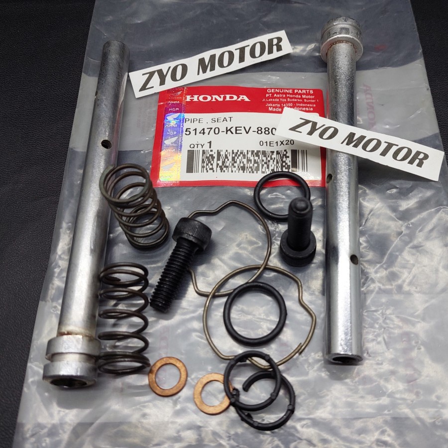 SULING SHOCK SUPRA X REVO SUPRA FIT BERKUALITAS HONDA SUPRA PER SULING