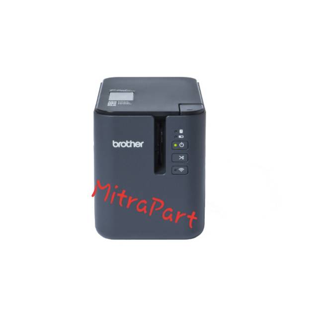 

Brother Printer PT-P950NW Label Printer