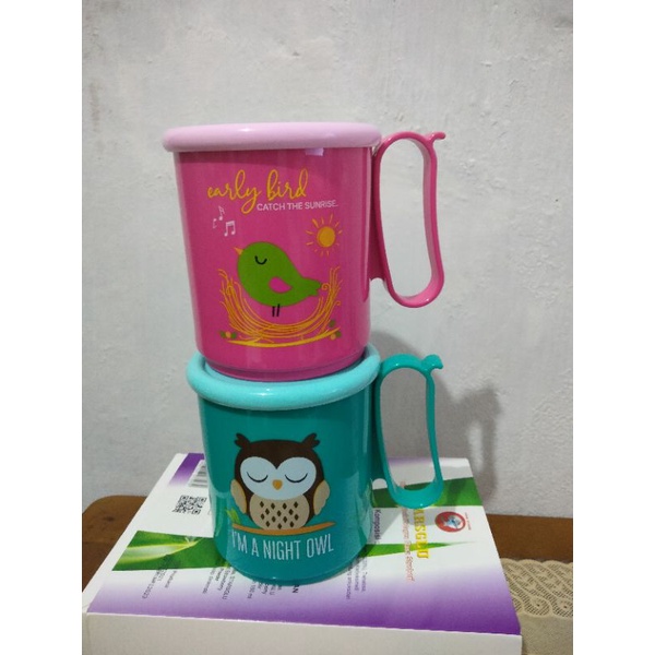 Mug Jumbo Tupperware