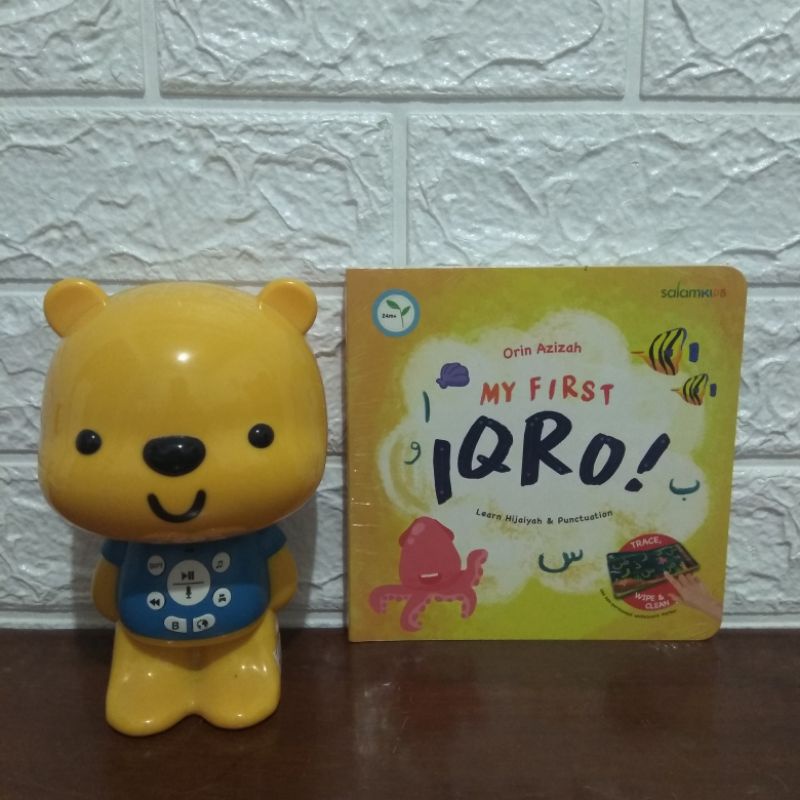 My First Iqro