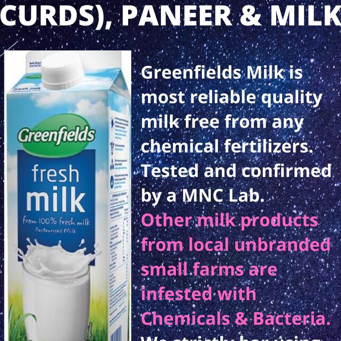 

PANEER - HOME MADE COTTAGE CHEESE 1/2 KG (ONLY BY GOSEND OR GRAB)