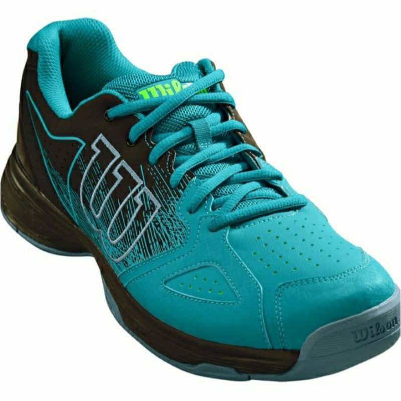  Sepatu tenis  tennis Wilson Kaos Stroke original Shopee 