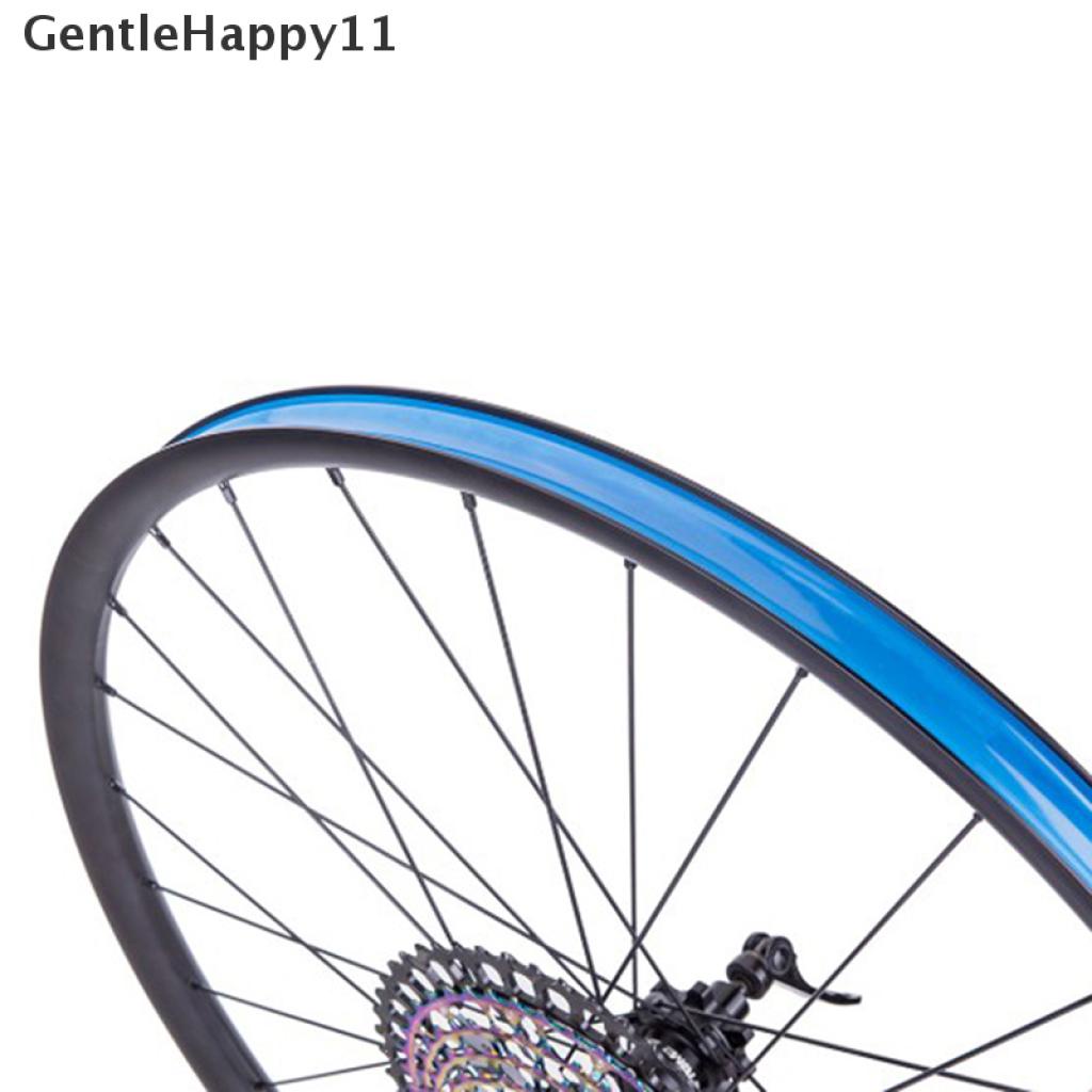 Gentlehappy 10m Kaset Rim Sepeda Tubeless Road Bike Rim Tape Strips Roda Sepeda Gunung