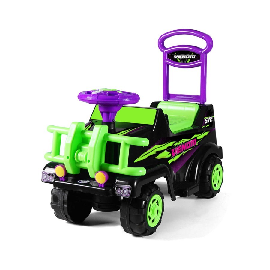 Mainan Anak Tunggang Mobil Keren - SHP TOYS - SMJ 572 Venom