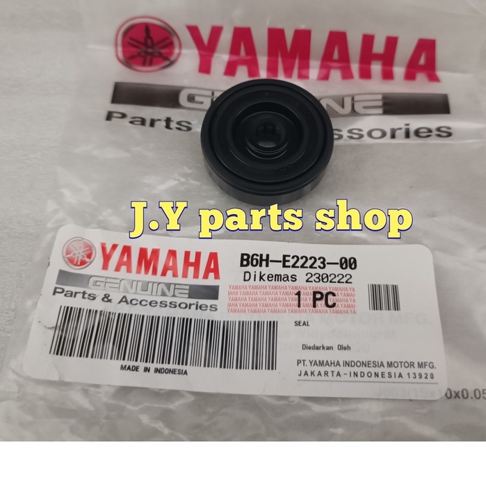 seal waterpump water pump nmax aerox 155 new connected lexi original ygp B6H-E2223-00