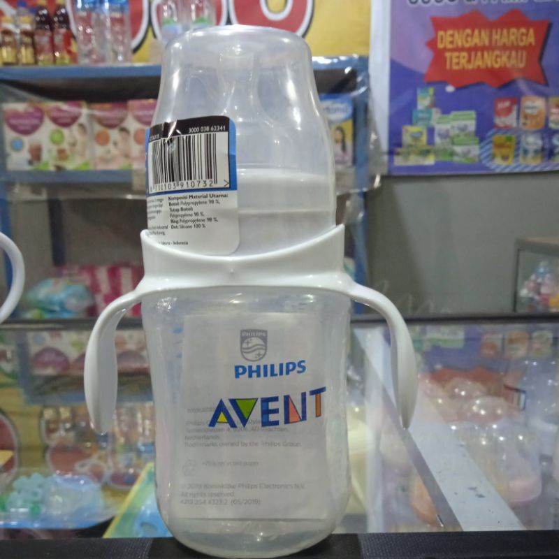 PEGANGAN BOTOL AVENT CLASSIC/ PEGANGAN BOTOL AVENT NATURAL/ GAGANG BOTOL AVENT