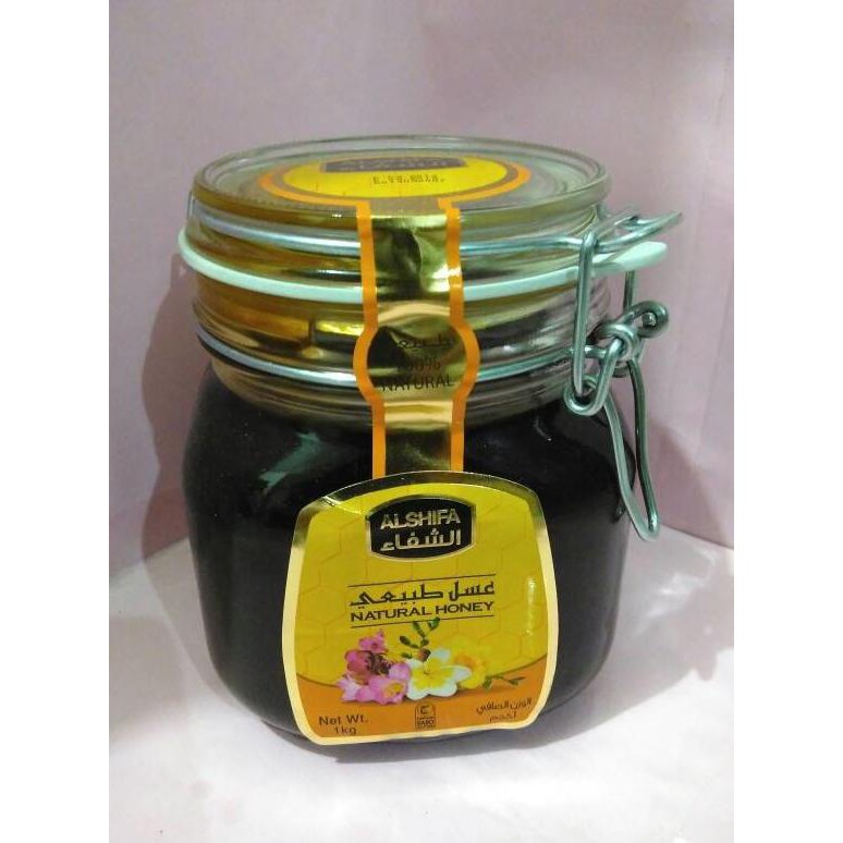 

Terlaris Madu Alshifa 1000gr (1 kg) Promo Murah