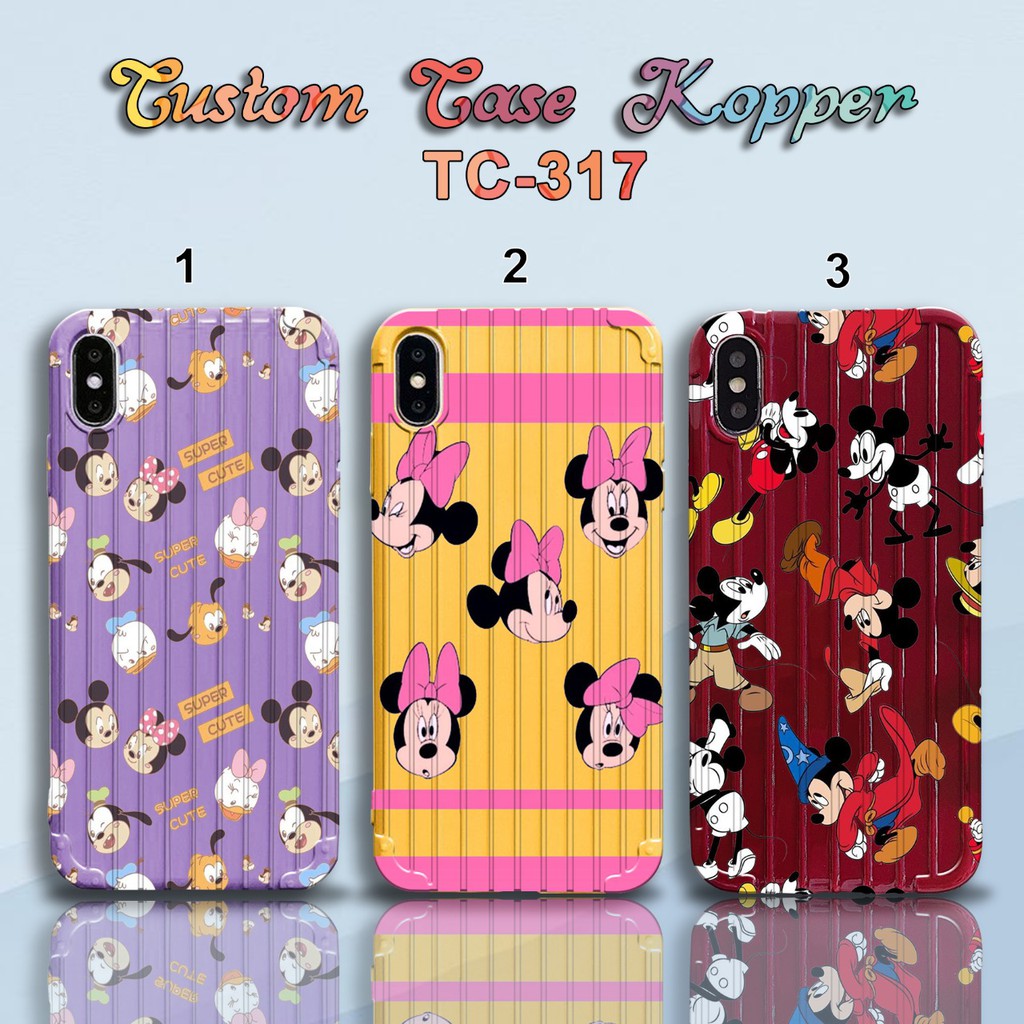 tc-317 koper case softcase gambar for redmi 7a redmi 4a redmi 4x redmi 5a redmi 8 topcase999