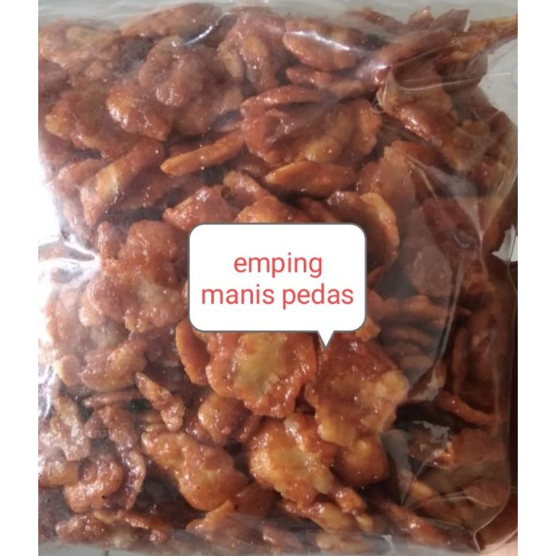 

emping manis pedaa