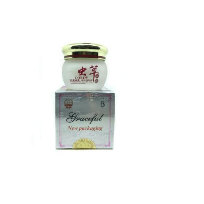 ☻ CREAM MALEM GRACEFUL -CORDYCEPS .B ♥