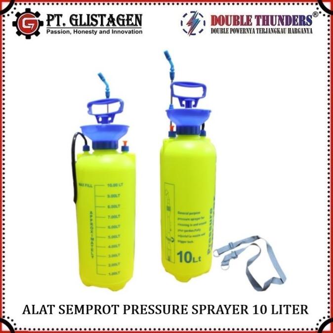 Alat Semprot Pressure Sprayer 10 Liter Semprotan Desinfektan 10L termurah
