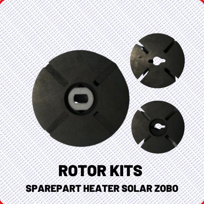 Diesel Heater Sparepart Rotor Kits ZOBO