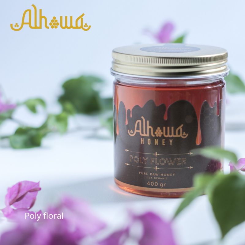 

Polyfloral Raw Honey