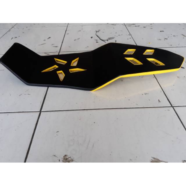 Jok ninja rr new motif lubang