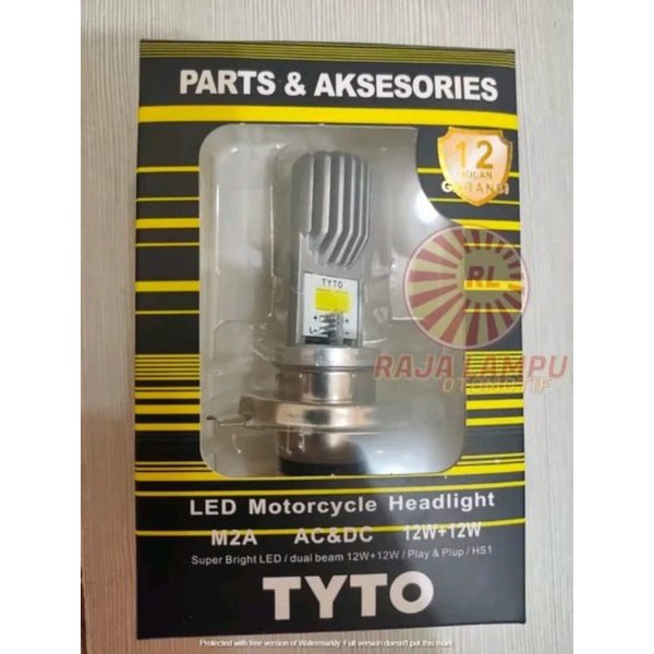 Led Tyto M2A H4 ACDC original