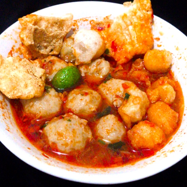 

Bakso Sapi Instant