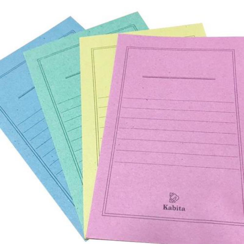 

Map Kertas Map Folio Warna