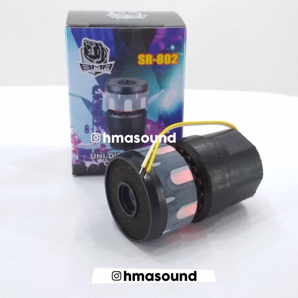 Spul Mic BMA SR-802