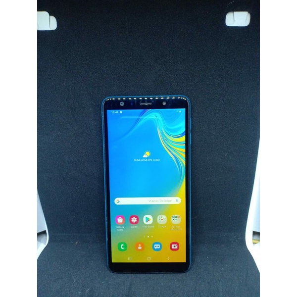 Samsung A7 2018 4/64GB 4/128GB 6/128GB Mulus No minus