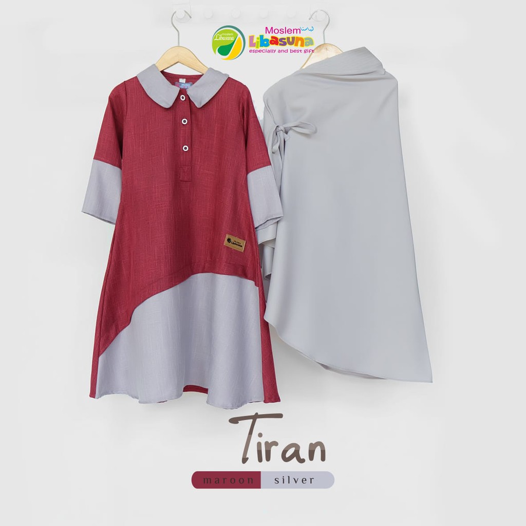 Gamis anak Tiran