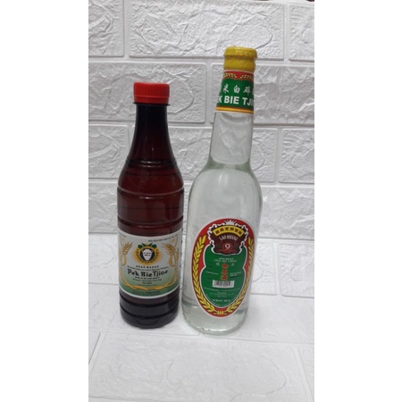 

Bumbu masak /pek Bie Tjioe / lao hwang 600ml