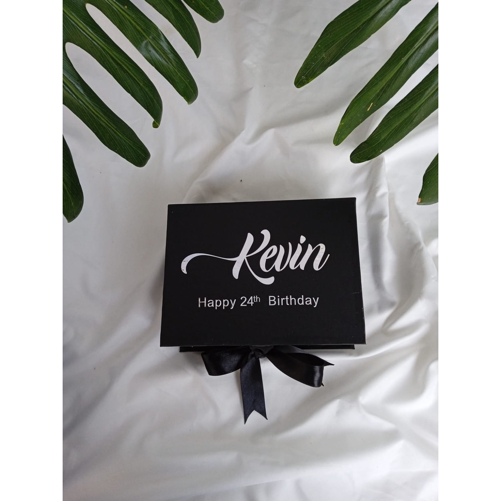

Box kado black / tipe ahmeng / gift box