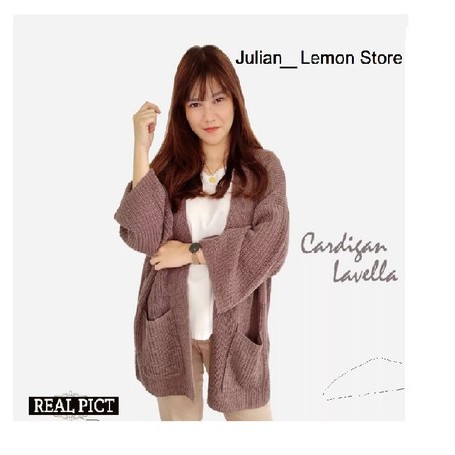 4XL- 5XL Cardigan Rajut Jumbo Premium/ Cardigan Rajut Oversize/ Outer Jumbo Big Size/ Rajut Murah-2