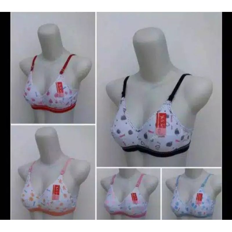 Bra sport remaja / BH remaja ) BRA REMAJA BUSA TIPIS