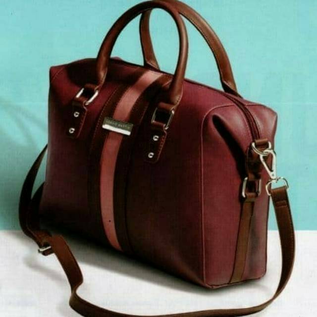 Tas wanita azurine bowler sophie paris